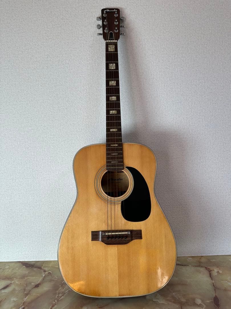 アコースティック ギター モラレス MF200 ペグ GOTOH※i2※