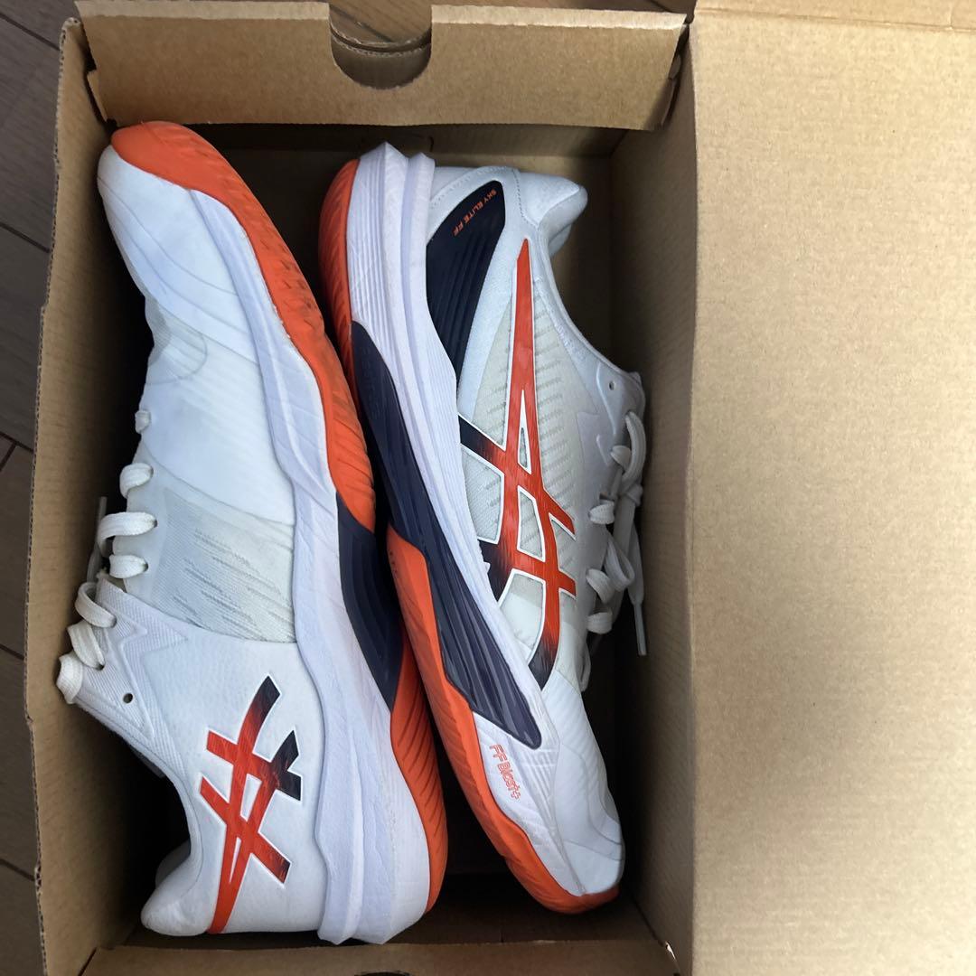 バレーボールシューズSKY ELITE FF MT 3ハイカットタイプ26.5