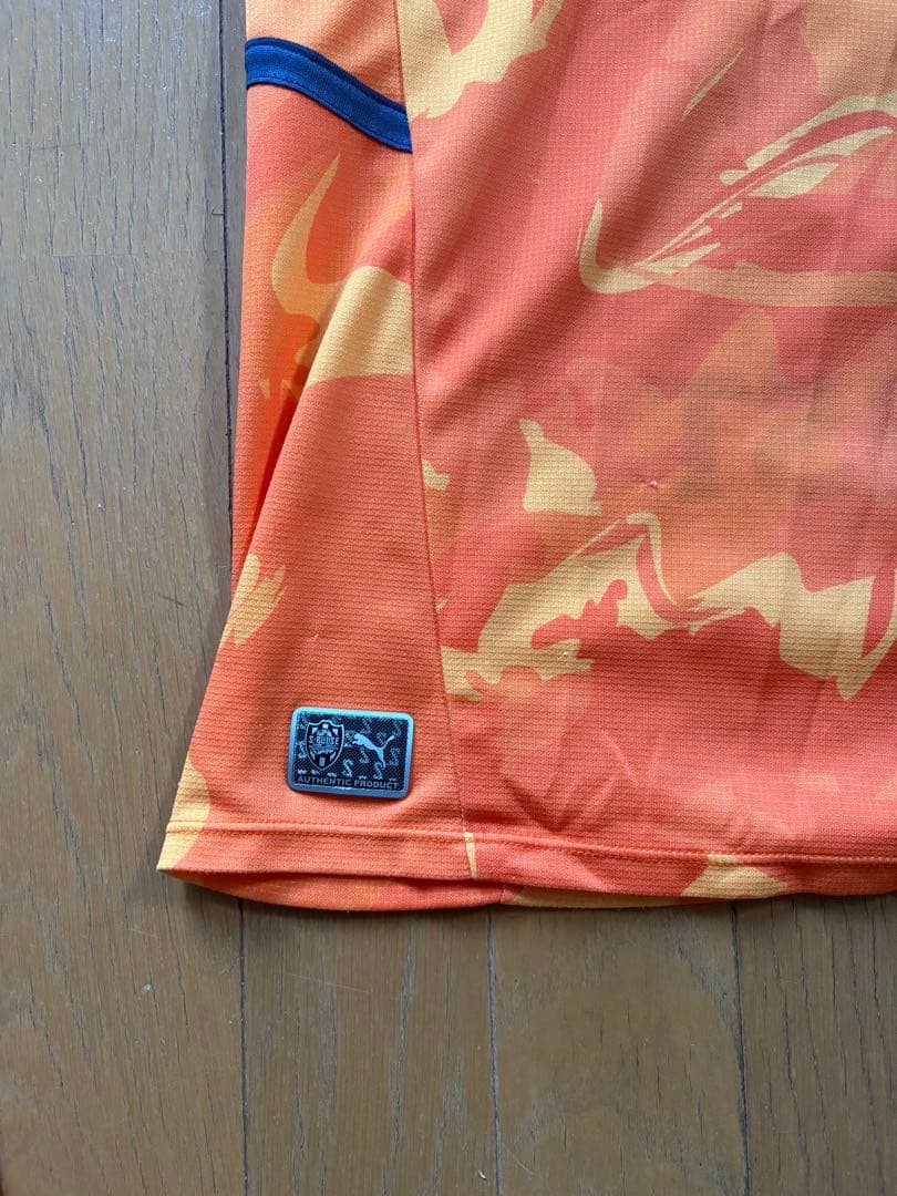 【美品】清水エスパルスユニフォーム2022 XXL権田修一