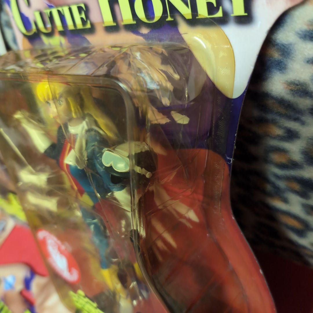 CUTIE HONEY フィギュアセット　レッズ　モビーディック