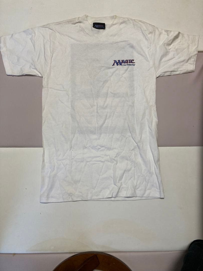 Vintage モリンフェンTシャツ　mtg Shirt XL Morinfen