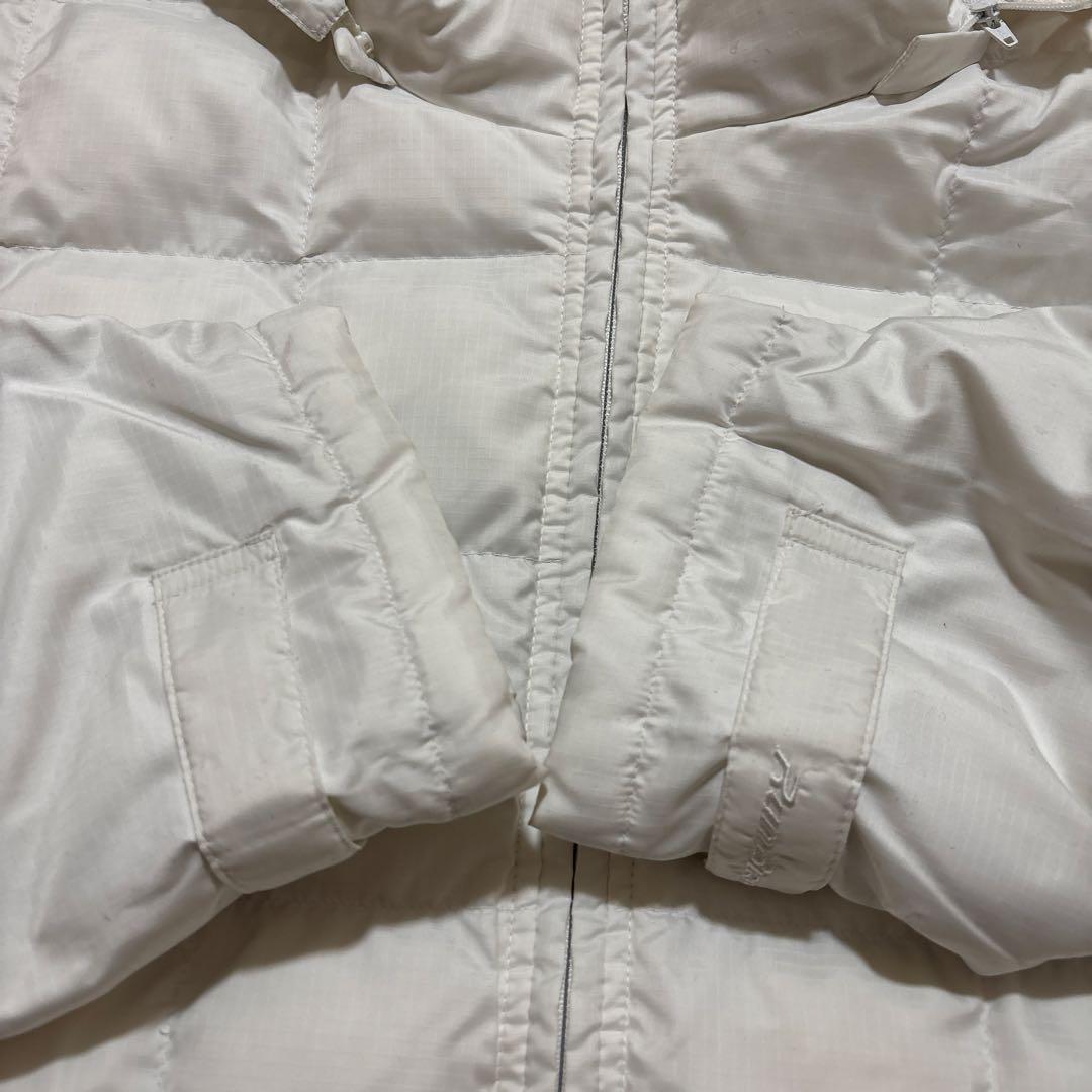 新品同様　希少　ミズノ RUNBIRD ロングダウンコート ベンチコート　L