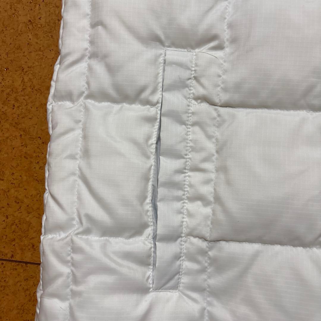 新品同様　希少　ミズノ RUNBIRD ロングダウンコート ベンチコート　L