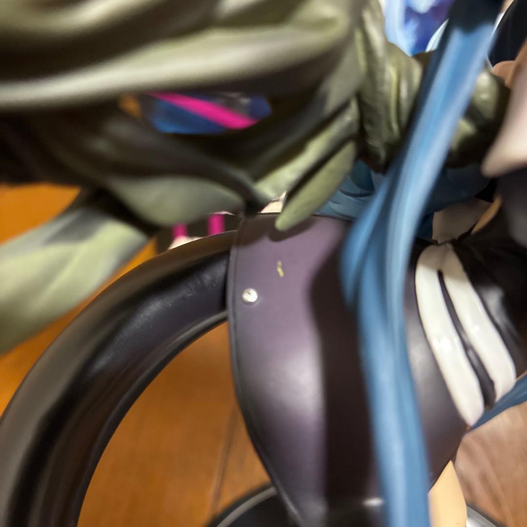 GUILTY GEAR XX ΛCORE ディズィー フィギュア