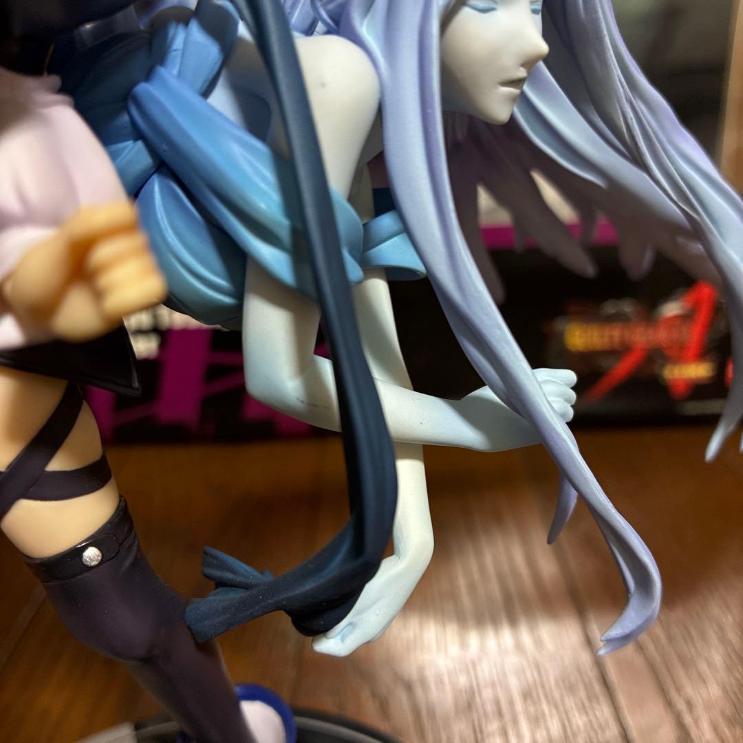 GUILTY GEAR XX ΛCORE ディズィー フィギュア