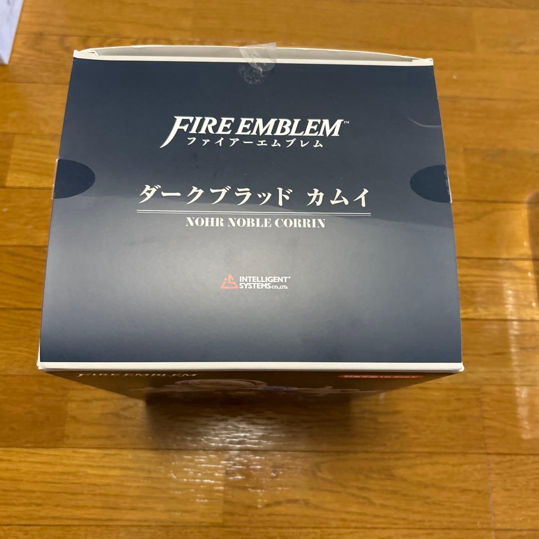 k*u様 ファイヤーエムブレム　ダークブラッド　カムイ　フィギュア