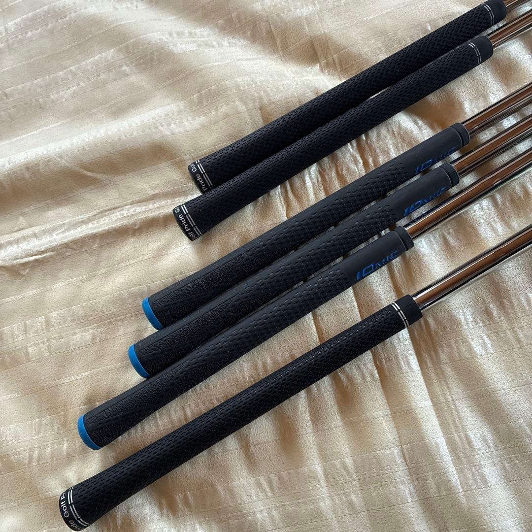 PING i230 アイアン 6本セットNS PRO 850GHneo S