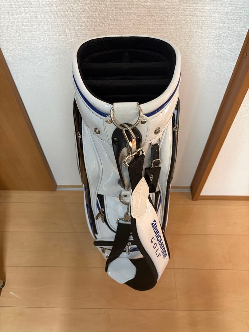 BRIDGESTONE TOUR B キャディバッグ