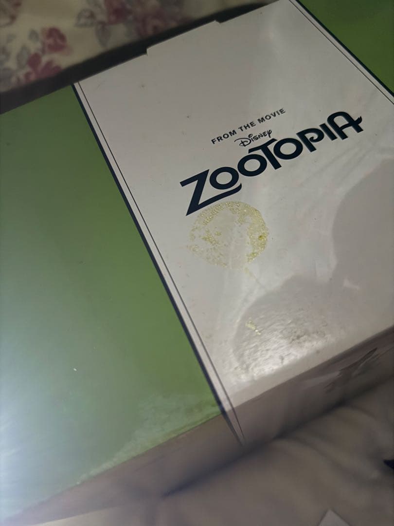 ズートピア 小物入れ ニック アイスキャンディ ディズニーストア 美品