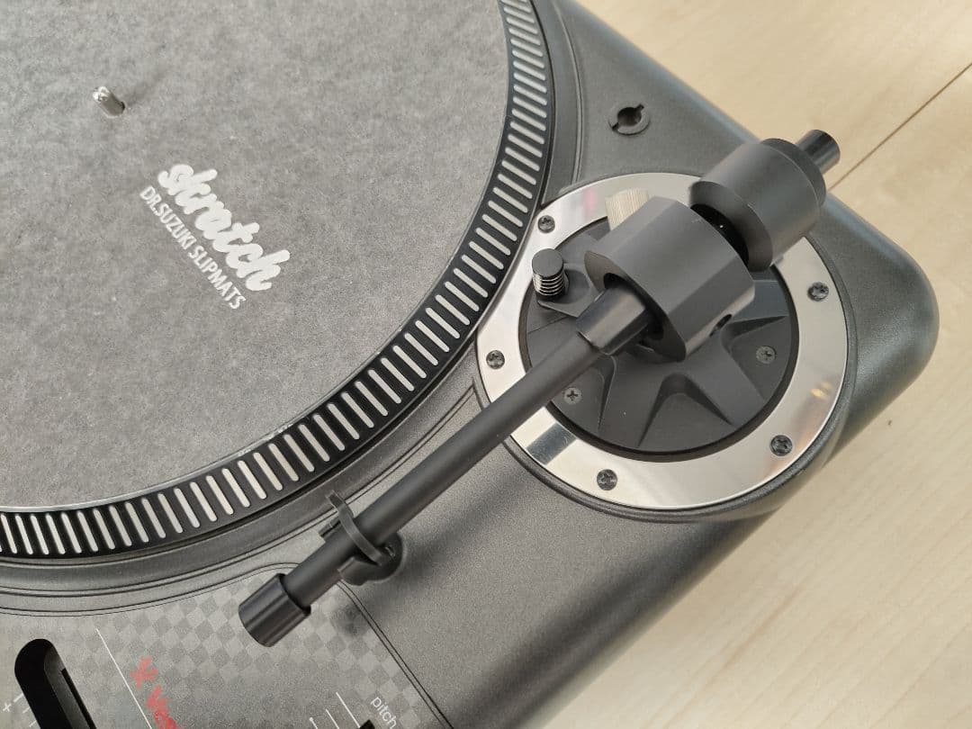 【Vestax】PDX-3000DJターンテーブル★超美品!!★動作確認済み