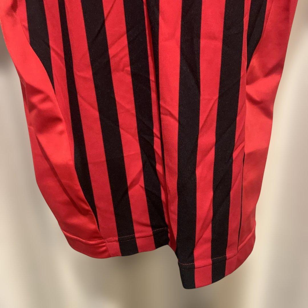 adidas ACミラン ユニフォーム テックフィット