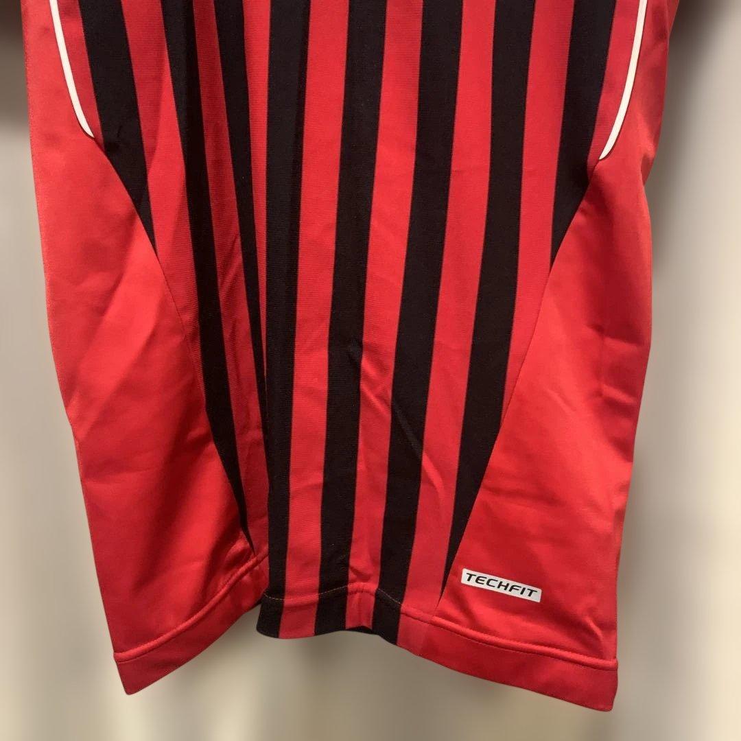 adidas ACミラン ユニフォーム テックフィット