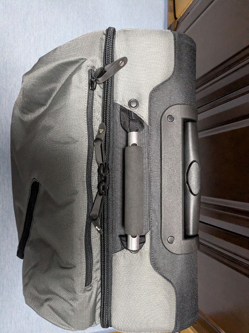 K２ 大容量 キャリーバッグ（新品、未使用）