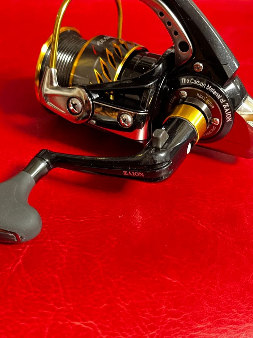ダイワ　銀狼　フカセ　グレ　チヌ　レバーブレーキLBDリール