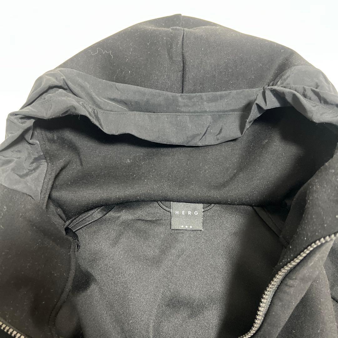 HERG1 メンズ　パーカー