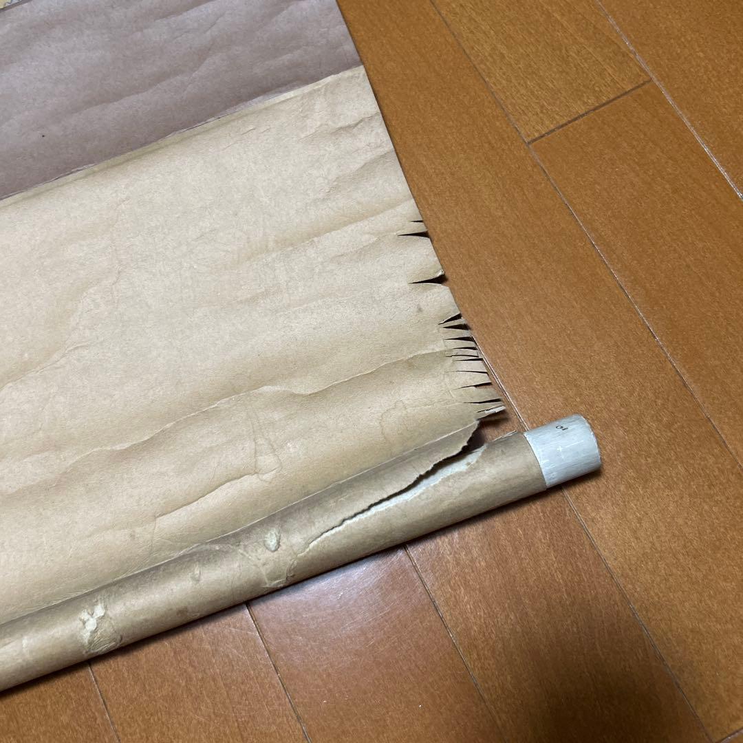 掛け軸　5本セット