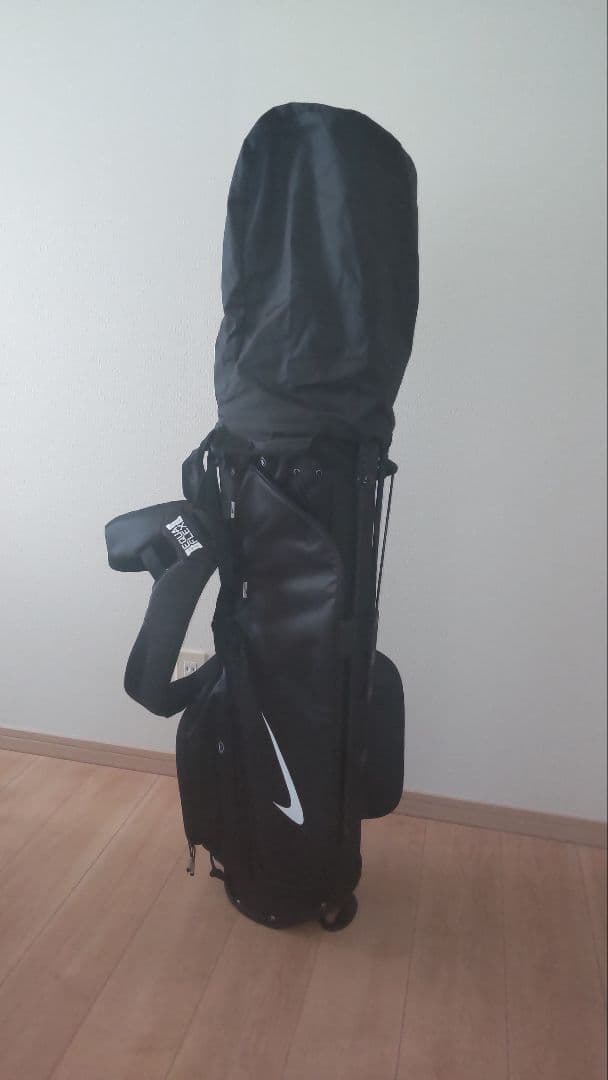ナイキ(NIKE) スタンドキャディバッグ ゴルフバッグ 【2025年モデル】