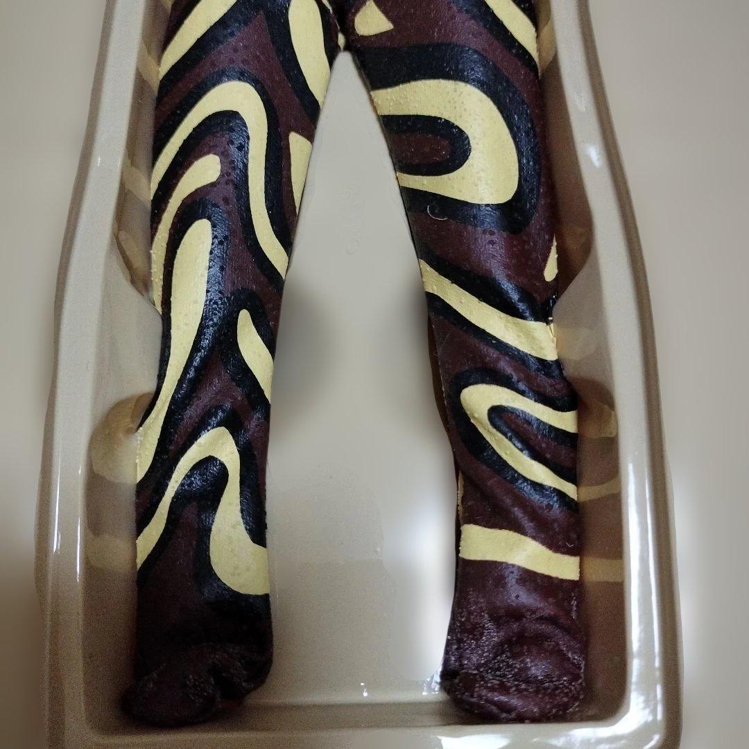 Marmit レインボーマン アクションフィギュア土の化身