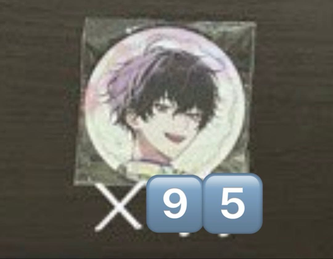 ピンズ・ピンバッジ・缶バッジ M