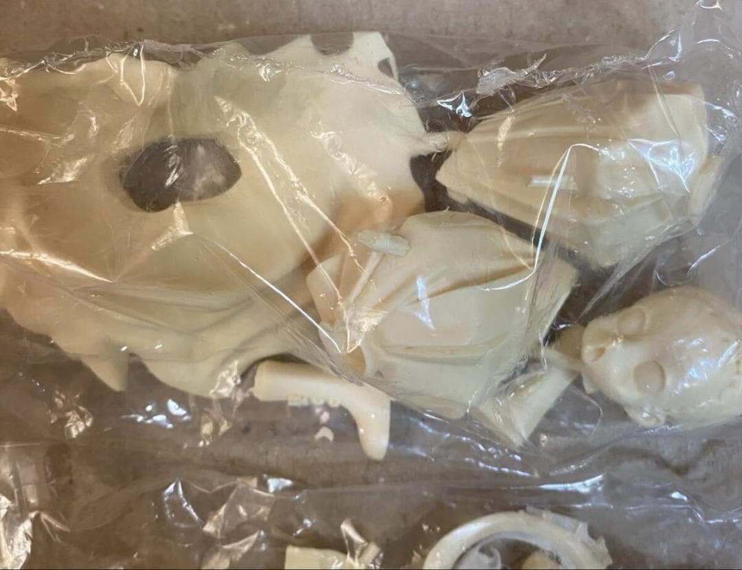 世界樹の迷宮 Ⅲ 星海の来訪者 モンク 春愁堂 ガレージキット