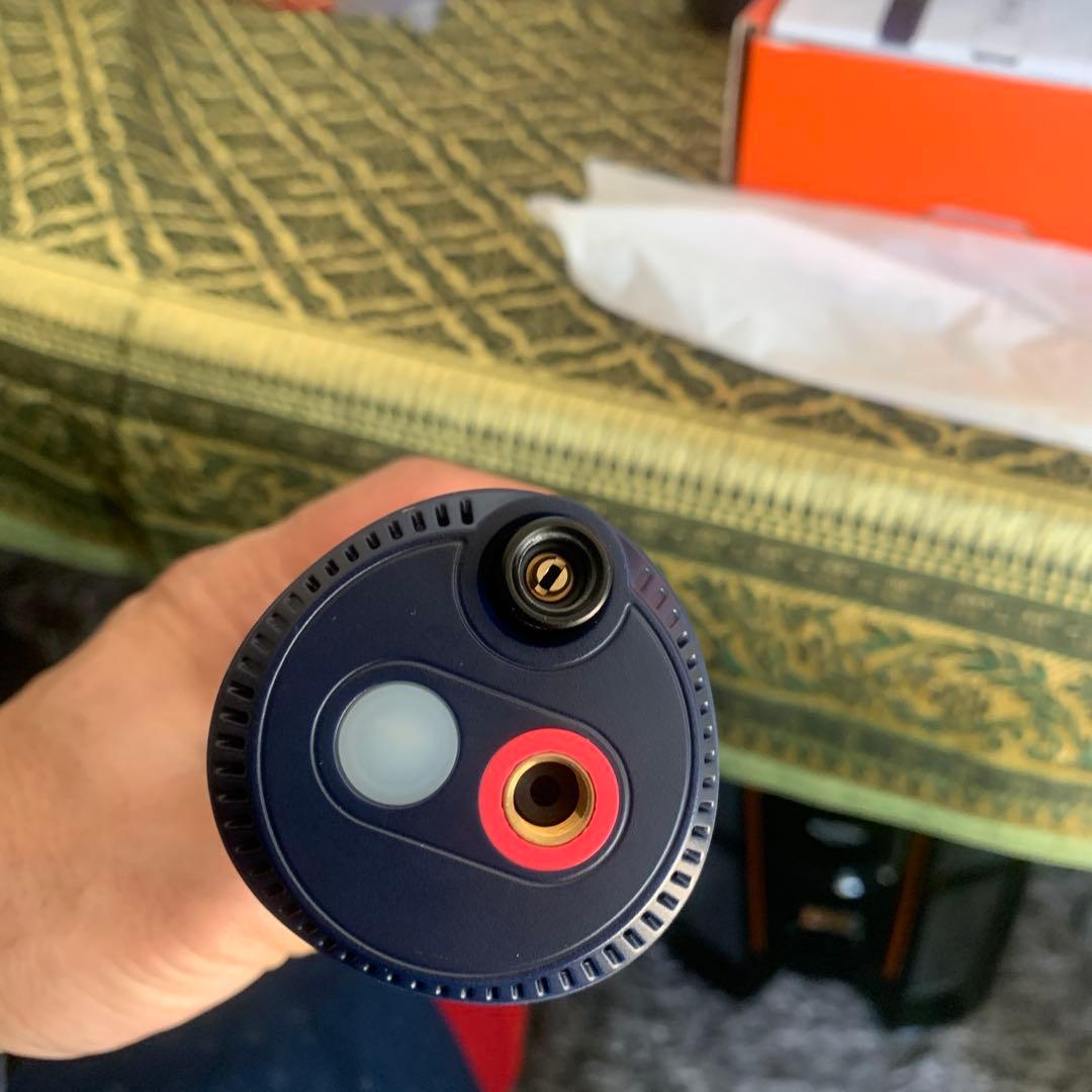 日邦電機 エルシード ELXEED-G01 電動空気入れ 動作確認済み 未使用