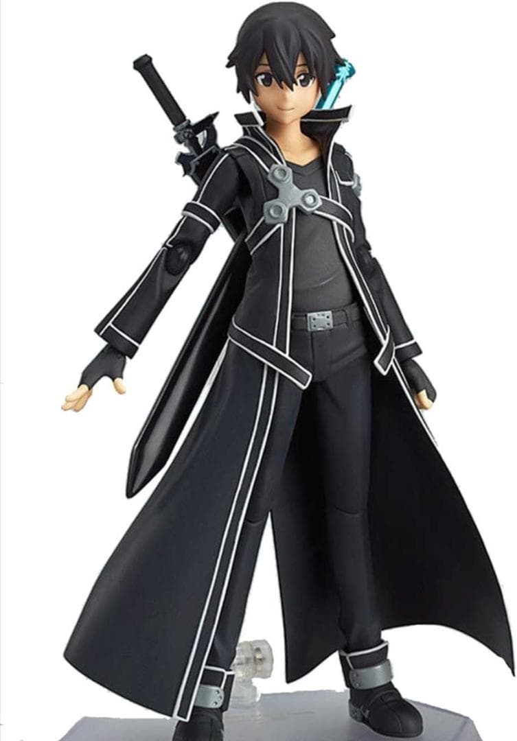 figma ソードアート・オンライン キリト