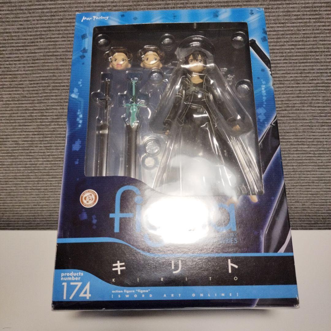 figma ソードアート・オンライン キリト
