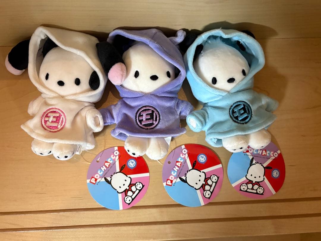 ゆるめるモ！　ポチャッコ　あのちゃん