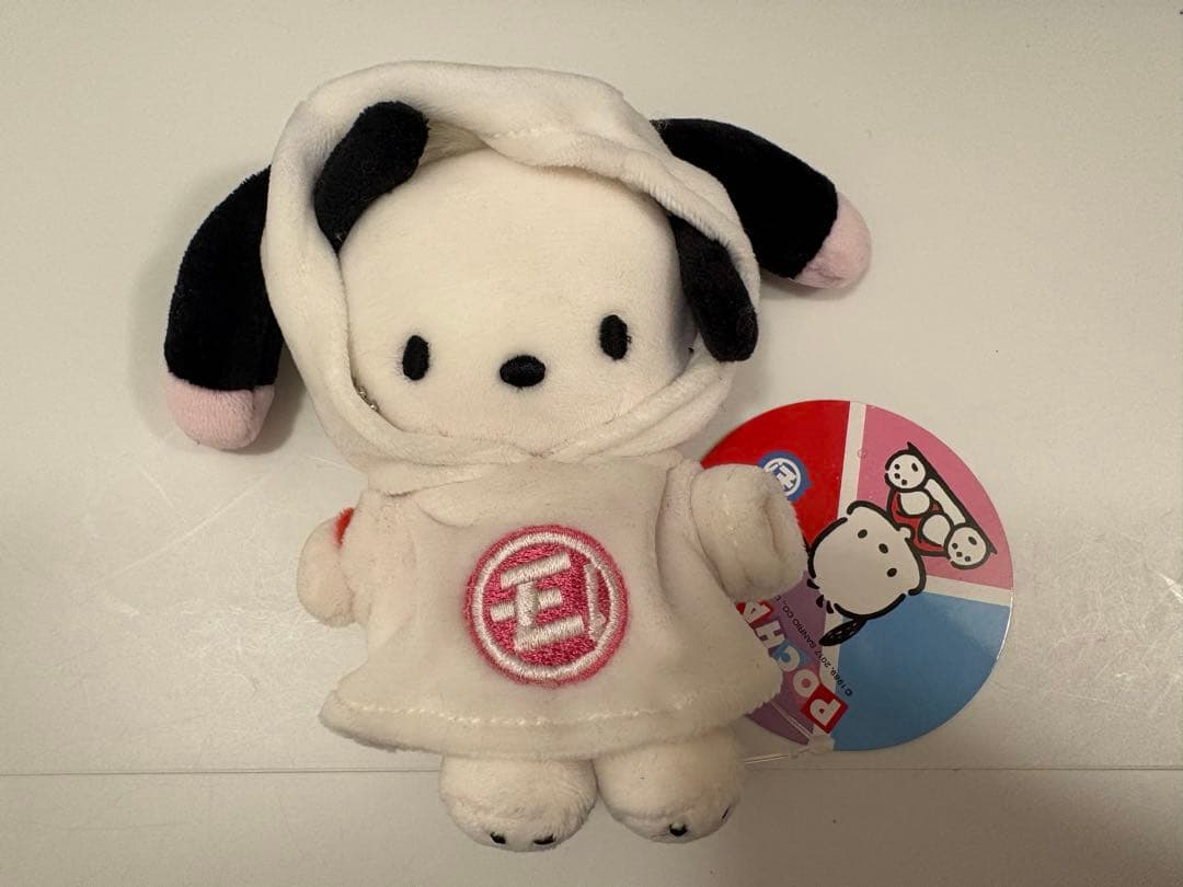 ゆるめるモ！　ポチャッコ　あのちゃん