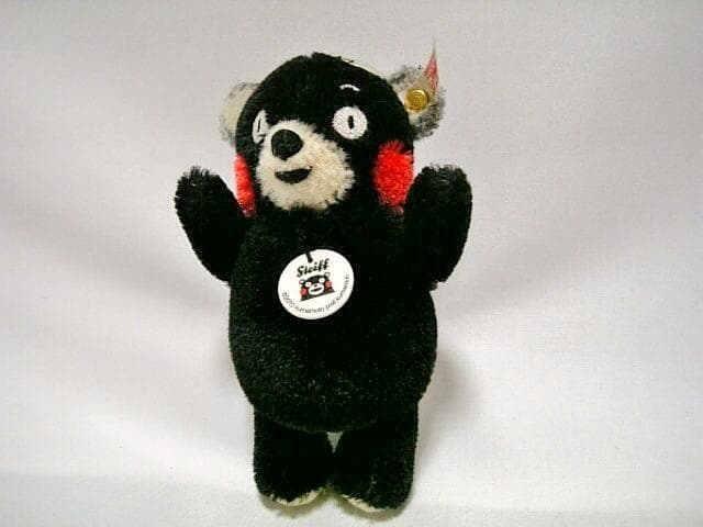 ◆Steiff　シュタイフ　くまモン　ぬいぐるみ　キーリング◆限定3500体◆
