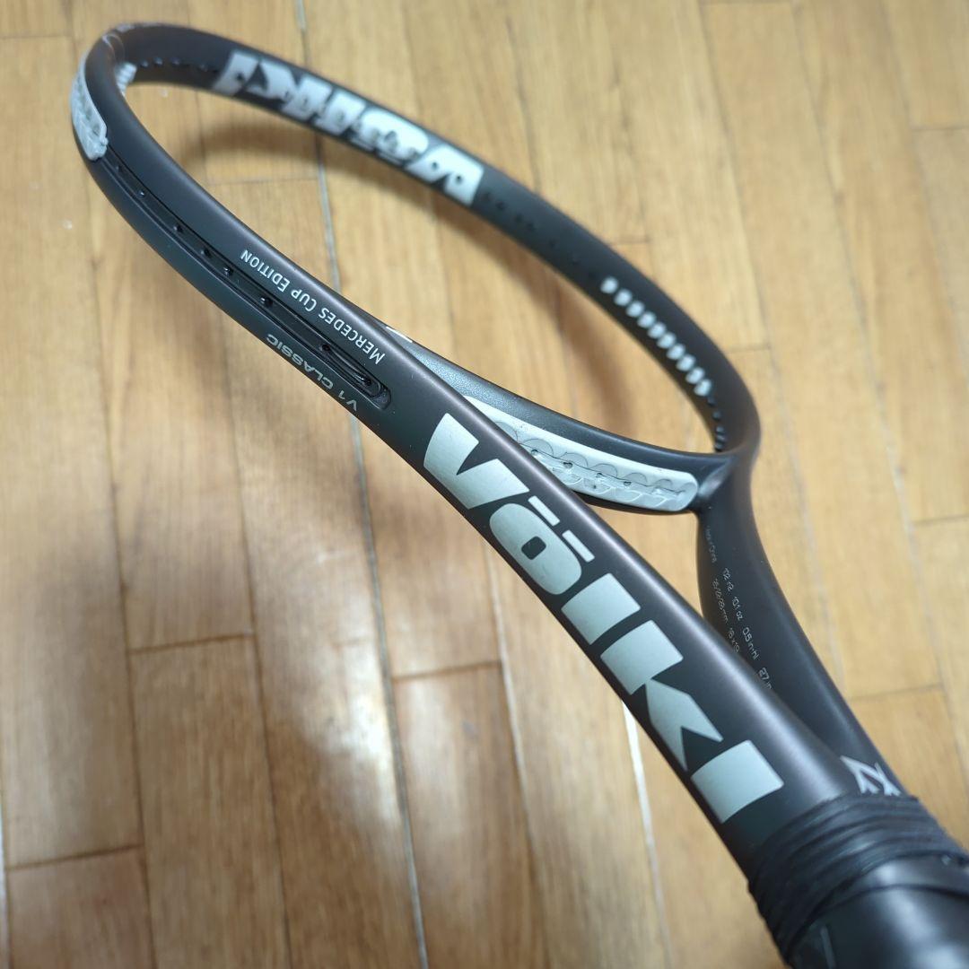 Volkl V1 classic Mercedes Cup メルセデスカップG2