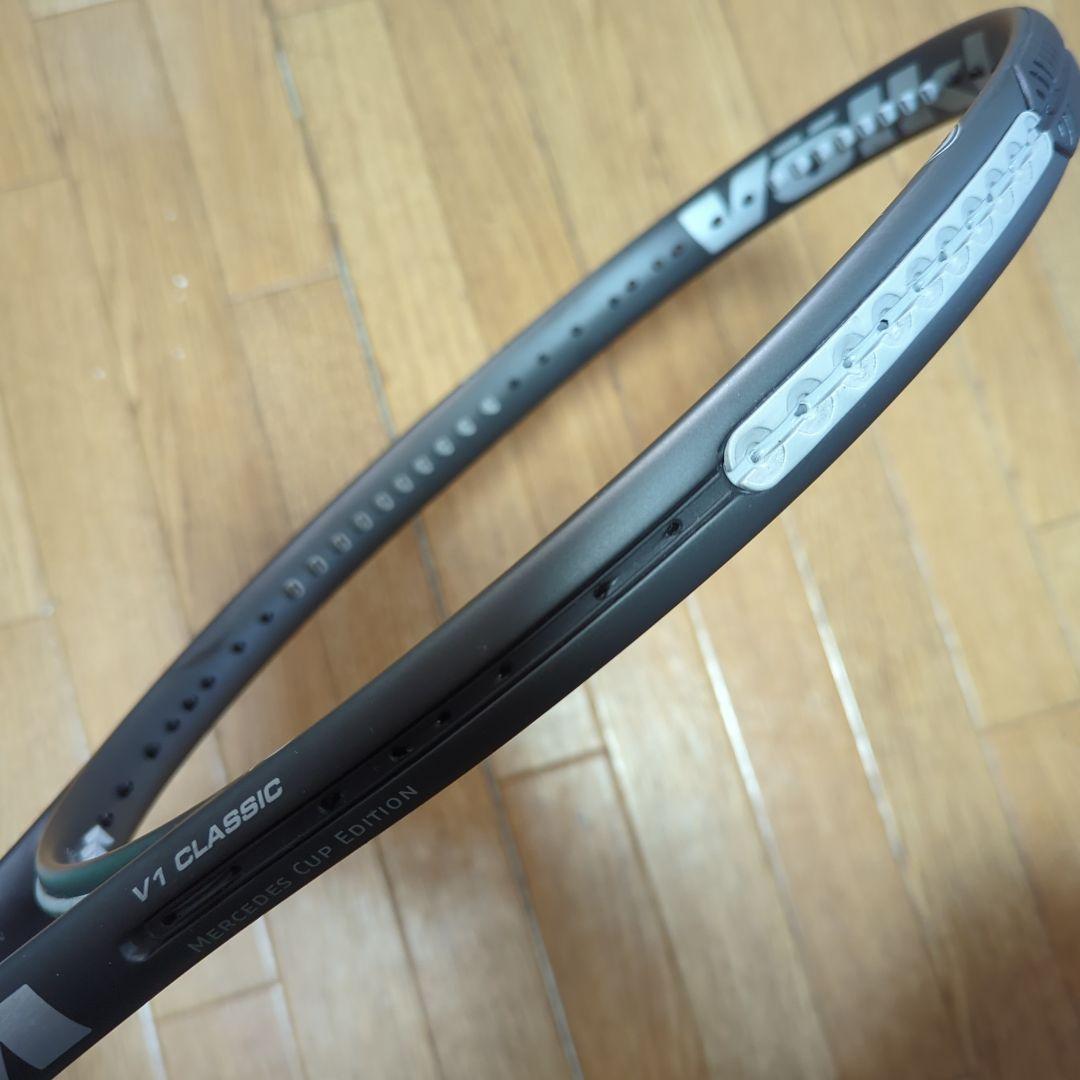 Volkl V1 classic Mercedes Cup メルセデスカップG2
