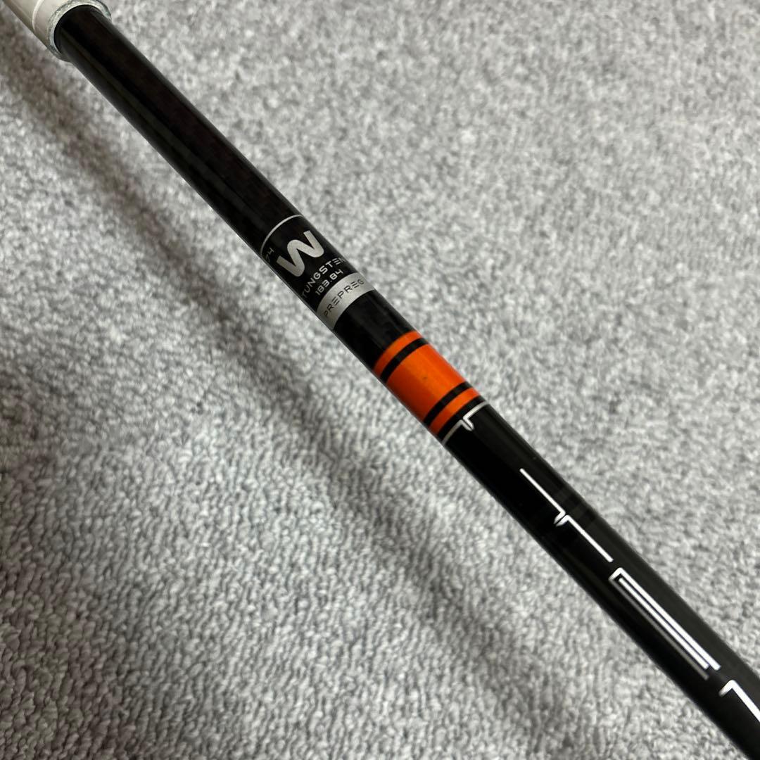 週末限定価格‼️QI10 4UT テンセイオレンジ80HY X