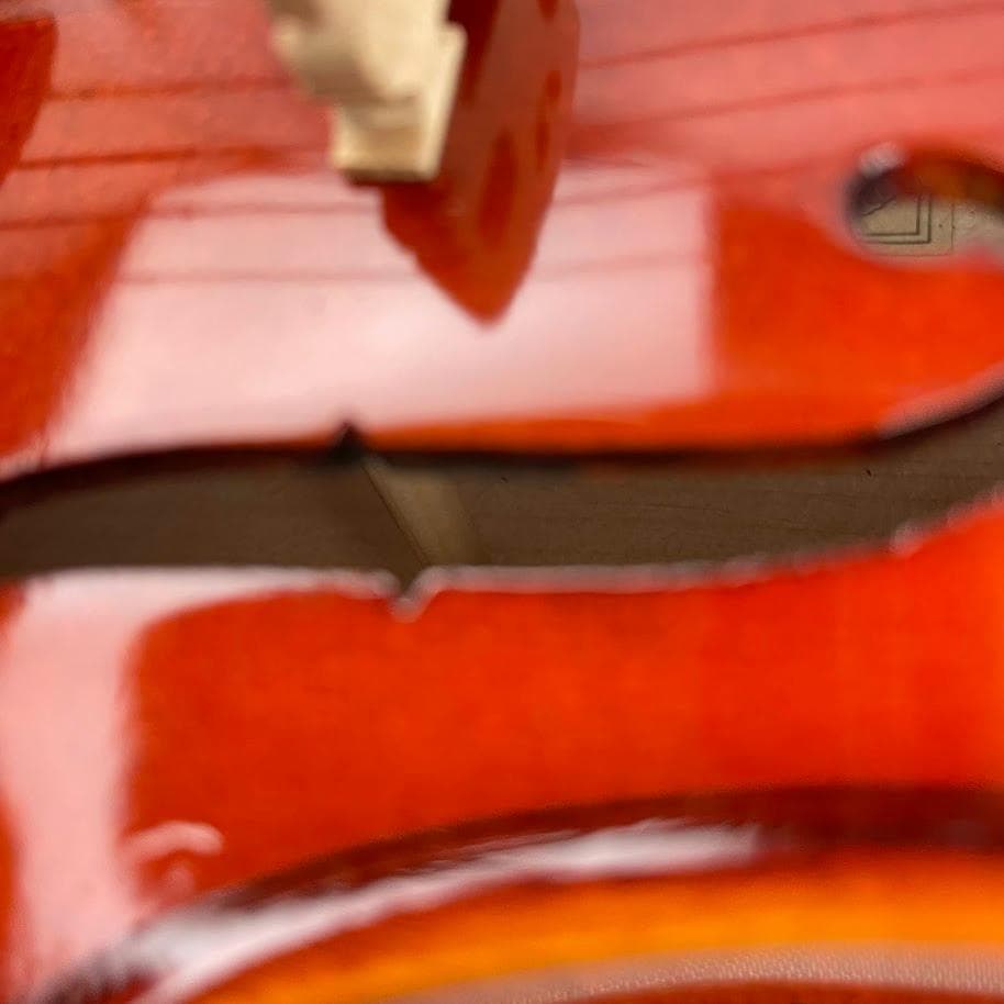 美品●Andreas Eastman●バイオリン VL80 1/4 2019年製