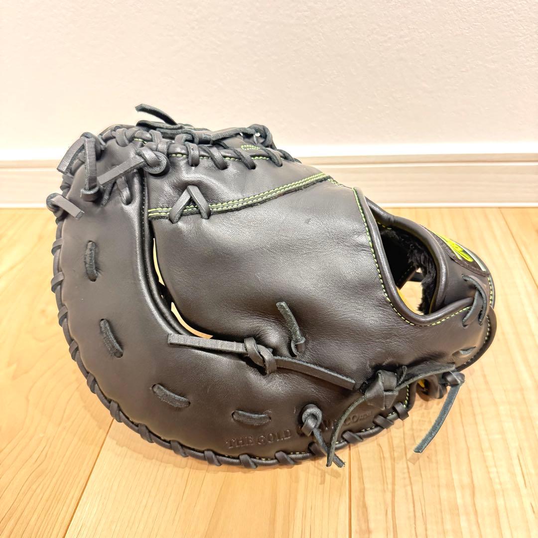 【美品】　rawlings ファーストミット 野球グローブ　11.5インチ