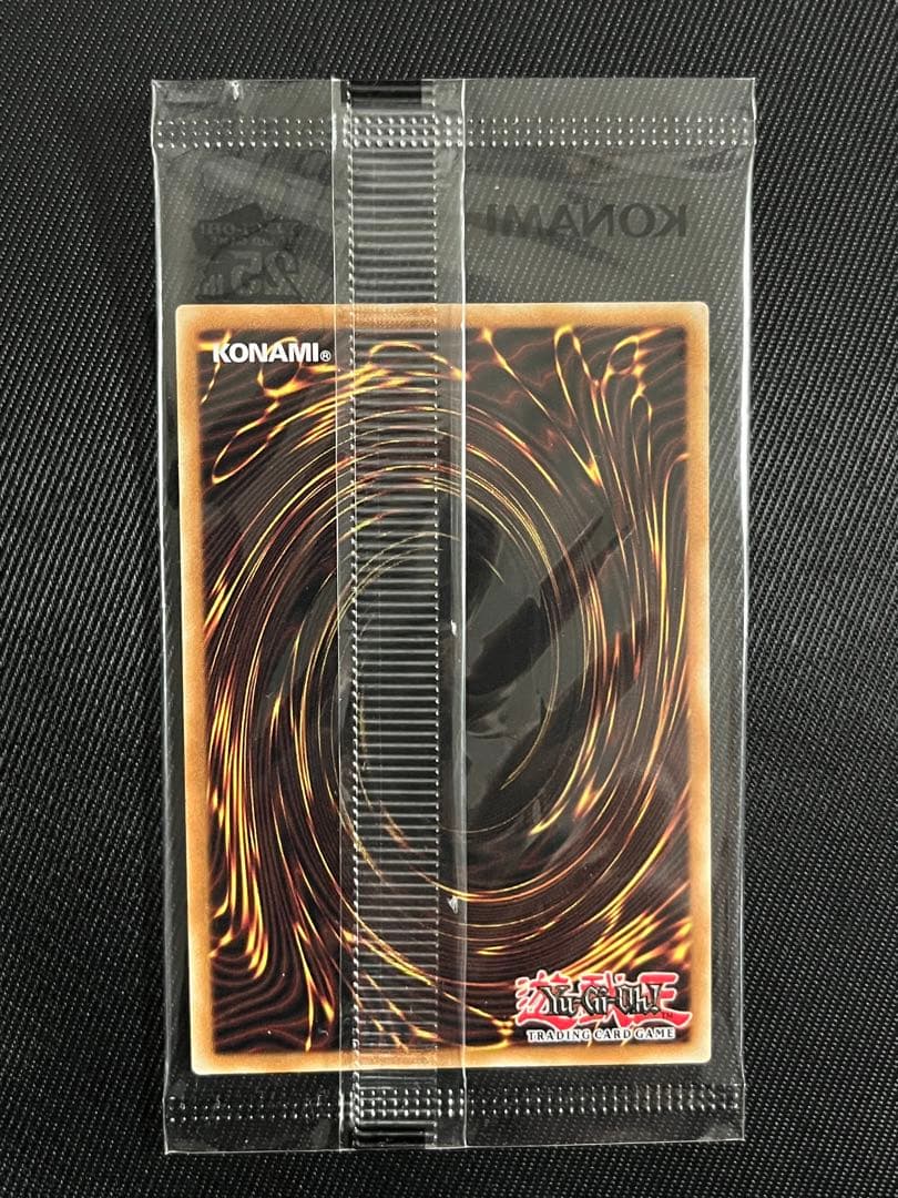 遊戯王　wcs 2024 封筒 カード2枚