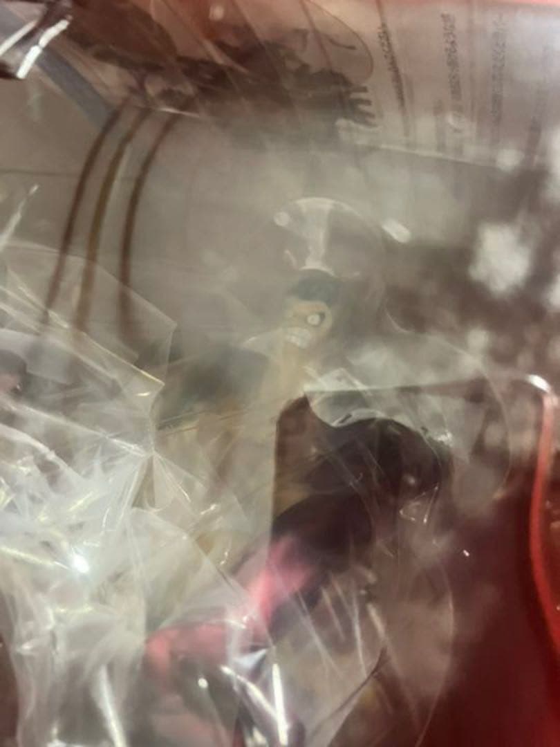 ワンピースアーカイブコレクションギア4 第一弾 モンキーDルフィ獅子（バズーカ）