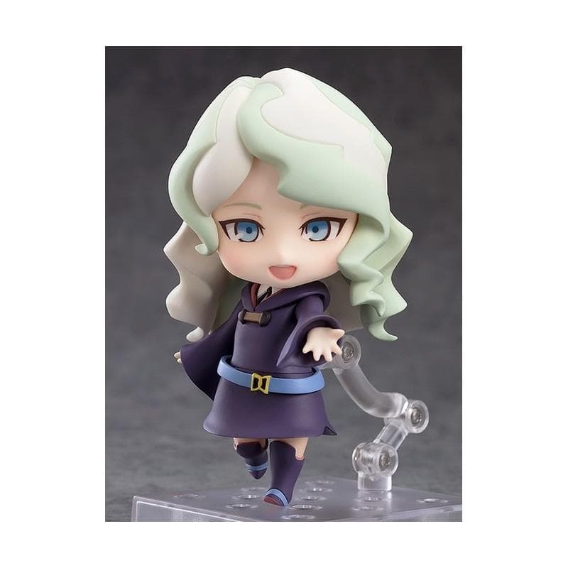 【新品】ねんどろいど リトルウィッチアカデミア ダイアナ