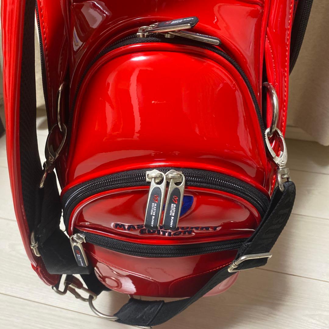 【美品】MASTER BUNNY EDITION キャディバッグ