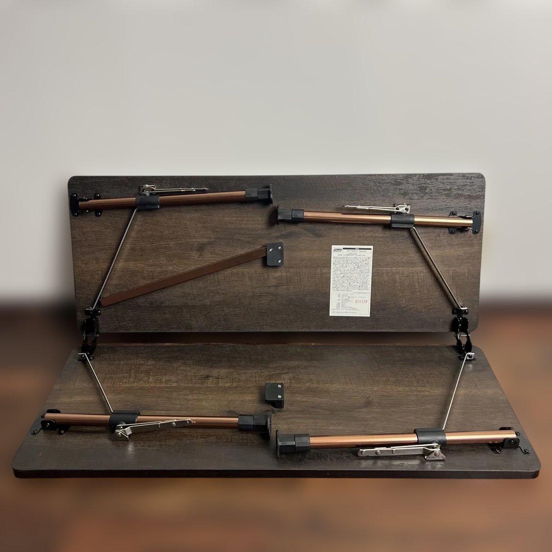 Coleman バタフライテーブル 90