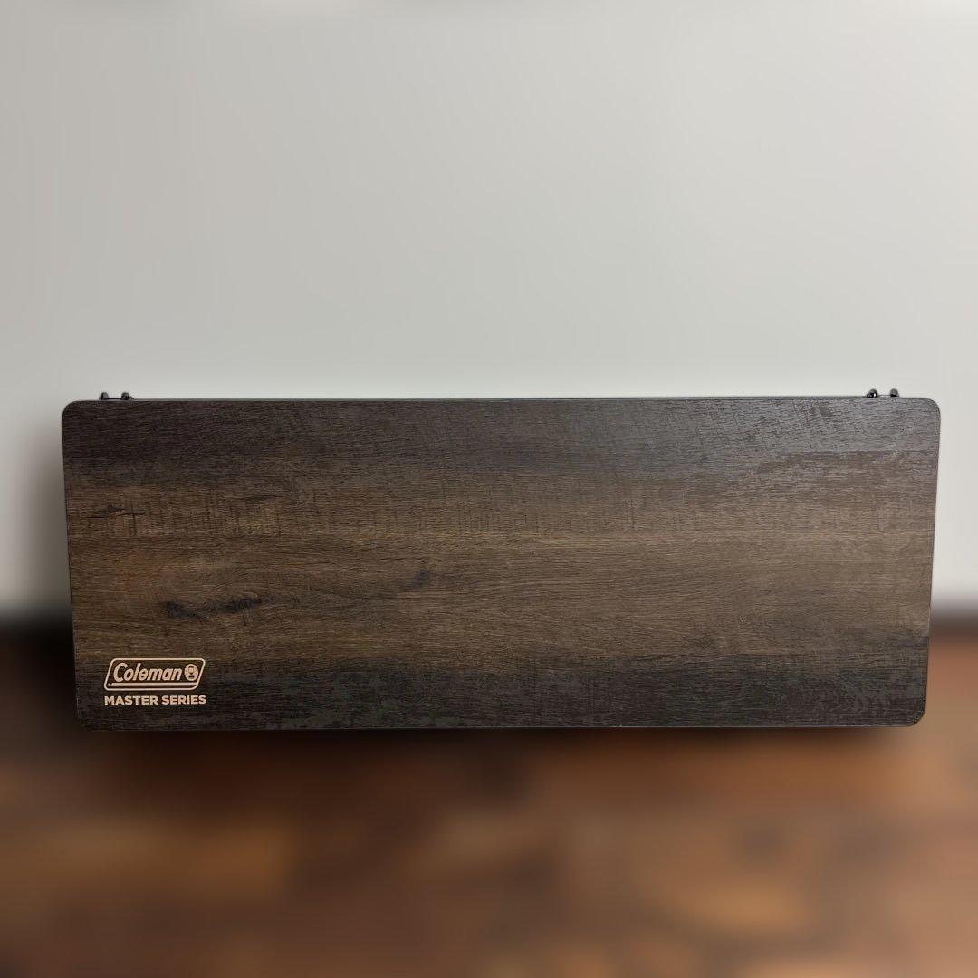 Coleman バタフライテーブル 90