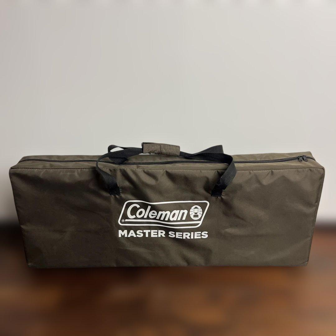 Coleman バタフライテーブル 90