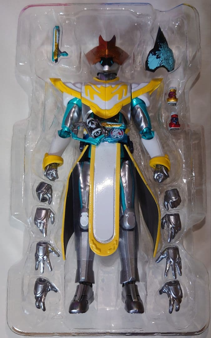 S.H.フィギュアーツ 仮面ライダーリバイス＆ライブ＆エビル＆ジャンヌ＆デモンズ