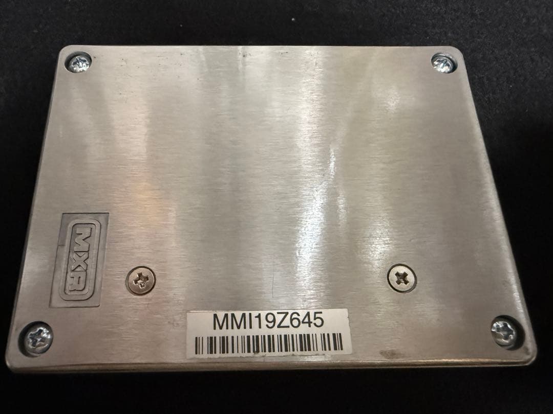 MXR M108S TEN BAND EQ イコライザー