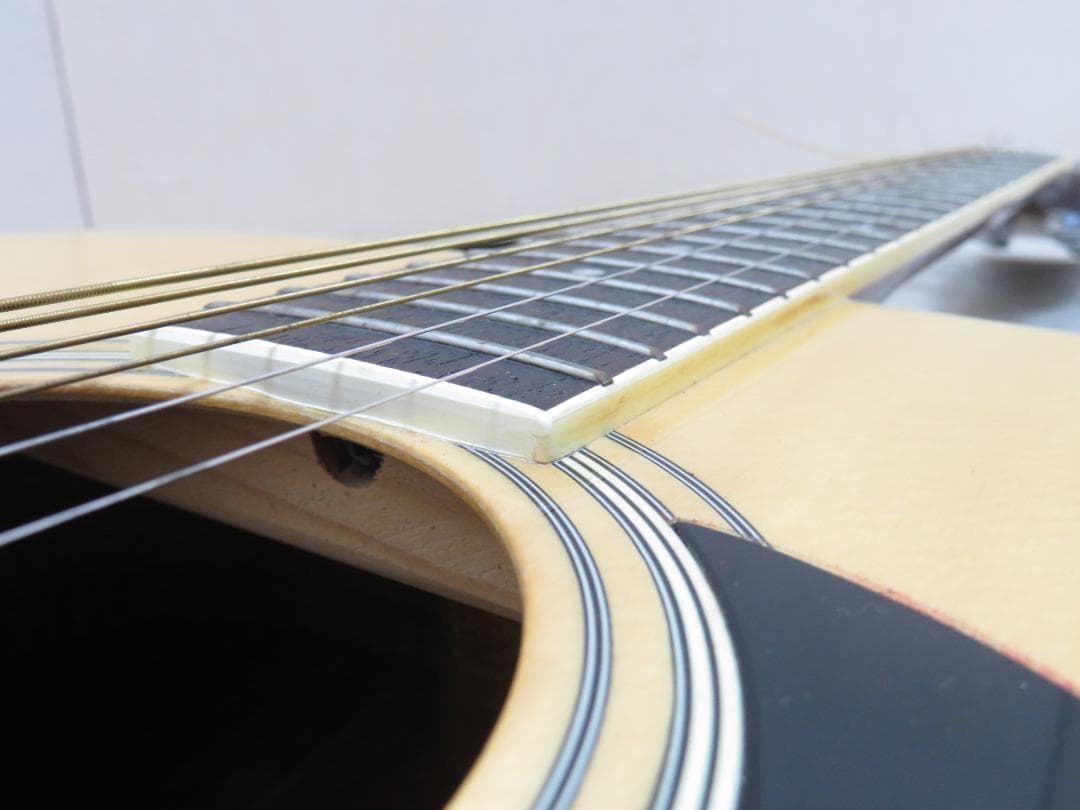 Morris モーリス アコースティックギター アコギ W-20