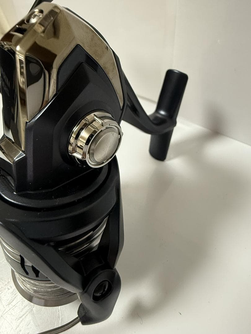 SHIMANO MIRAVEL 2500SHG シマノ スピニングリール