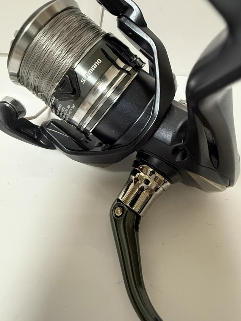SHIMANO MIRAVEL 2500SHG シマノ スピニングリール