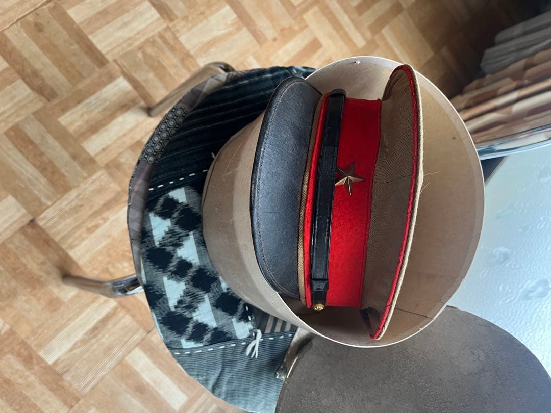 むかしの軍服、