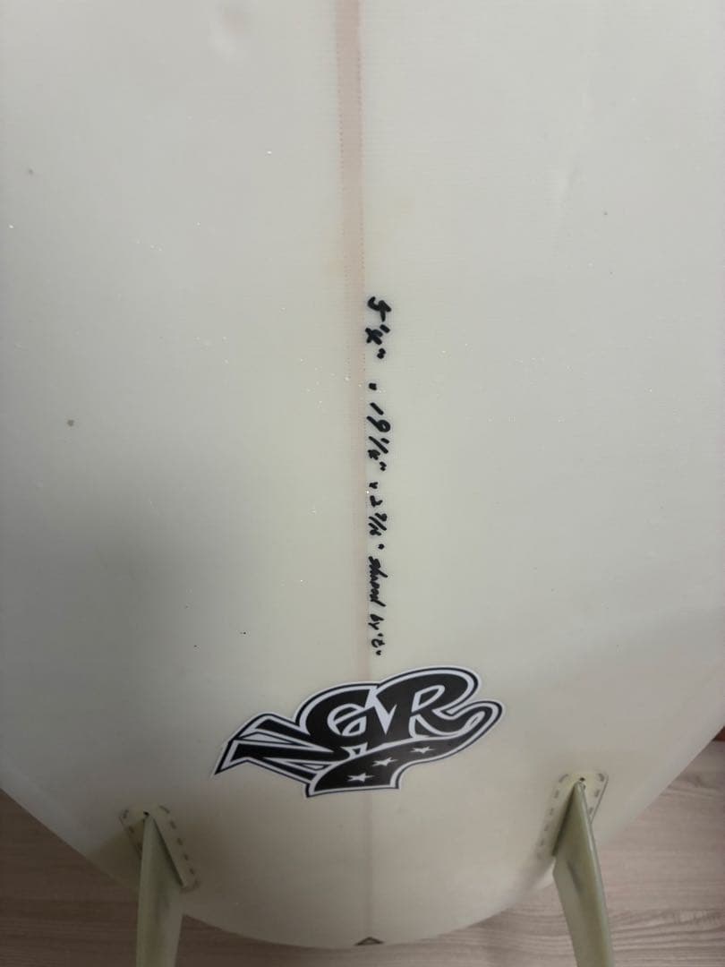 ショートボード 5'4