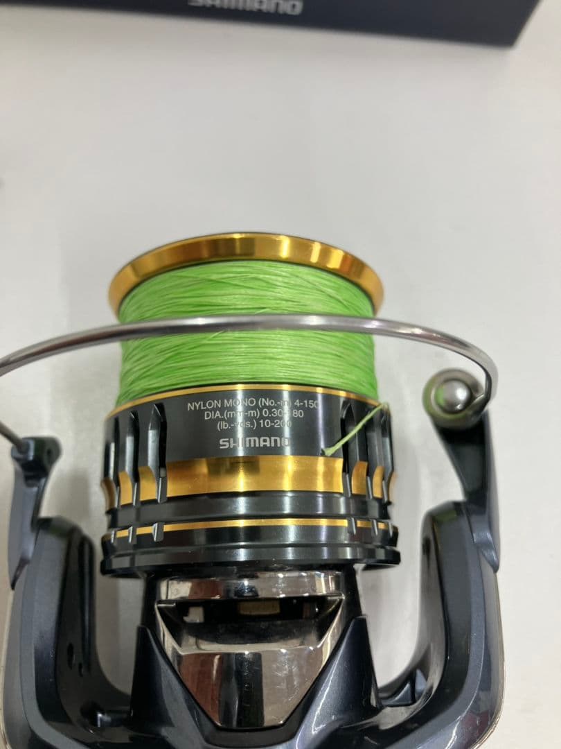【スピニングリール　シマノ　ULTEGRA4000】
